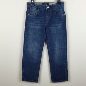 Mini Boden - Adjustable Waist Jeans